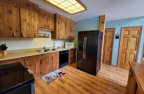 Whippleville House | Cozy AFrame Cabin w/Hot Tub overlooking Titus Mtn