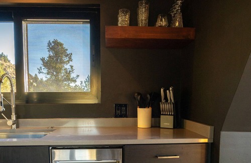Glendale Cabin | Cozy Aframe Cabin Zen Near Zion