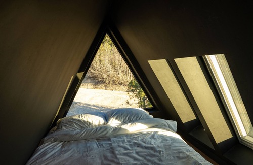 Glendale Cabin | Cozy Aframe Cabin Zen Near Zion