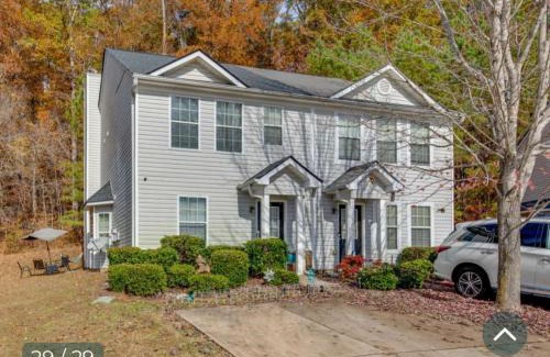 Church Street House | Cozy Airport Hideaway ATL