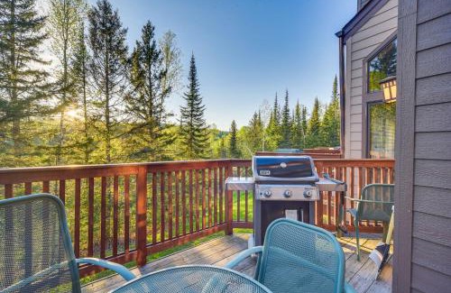 Lutsen House | Cozy Alpine Escape Ski-InandOut at Lutsen Mtns