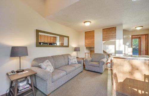 Lutsen House | Cozy Alpine Escape Ski-InandOut at Lutsen Mtns