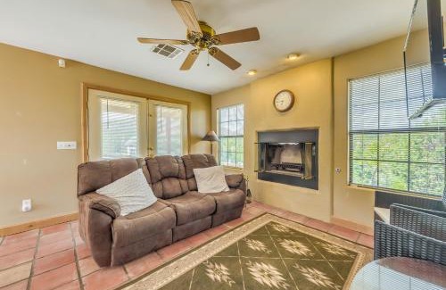 Alto House | Cozy Alto Cabin with Grill and Mtn Views 2 Mi to Lake