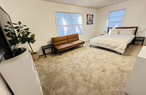 Wichita Falls House | Cozy and beautiful recently remodeled home