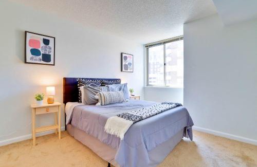 Ballston Apartment | Cozy and Beautiful Apartment to Business Trips or Vacations