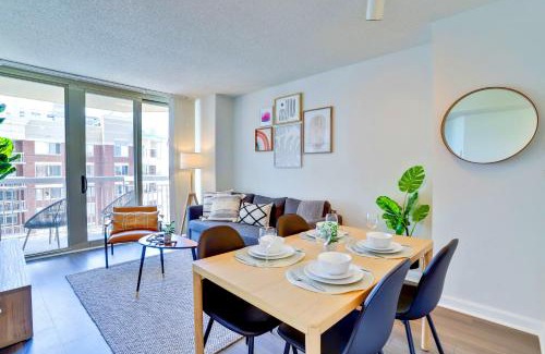 Ballston Apartment | Cozy and Beautiful Apartment to Business Trips or Vacations