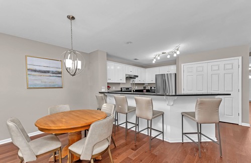 Augusta House | Cozy and Beautiful home in prime location!