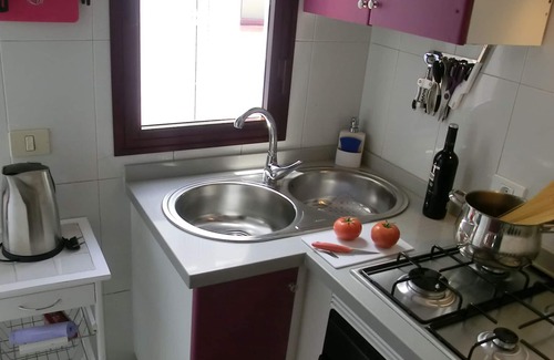 Puerto de Guimar Apartment | Cozy and bright penthouse