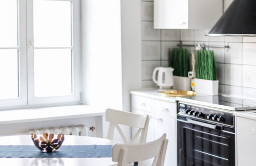 Old Town Apartment | Cozy and bright Sv. Ignoto apartment