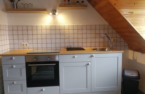 Hohenberg a.d.Eger Apartment | Cozy and bright vacation apartment (67 sqm) with free WLAN