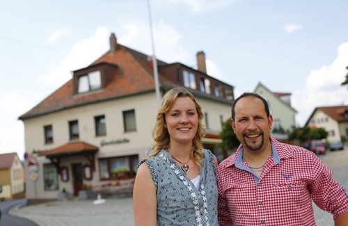 Hohenberg a.d.Eger Apartment | Cozy and bright vacation apartment (67 sqm) with free WLAN