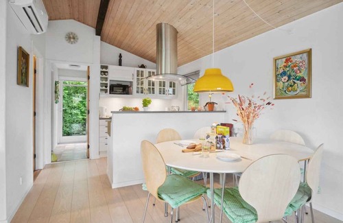 Store Kongsmark House | Cozy and calm - close to beach and great terraces