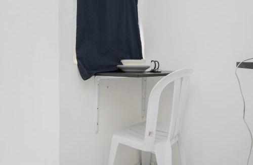 Tangerang Apartment | Cozy and Calm Studio No Kitchen Apartment at Aeropolis Residence By Travelio