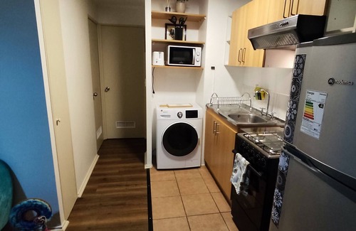 Concepcion Apartment | Cozy and central apartment. 15 minutes from downtown Concepción by bus!