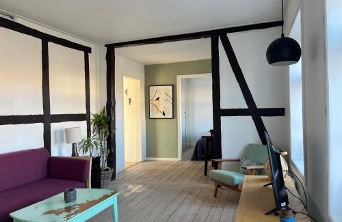 Helsingor Apartment | Cozy and Central