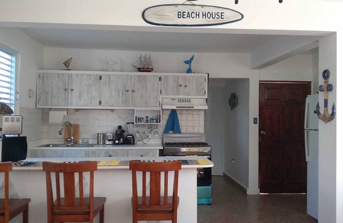 Fajardo Apartment | Cozy and charm centric one bedroom apartment for two close to all the fun