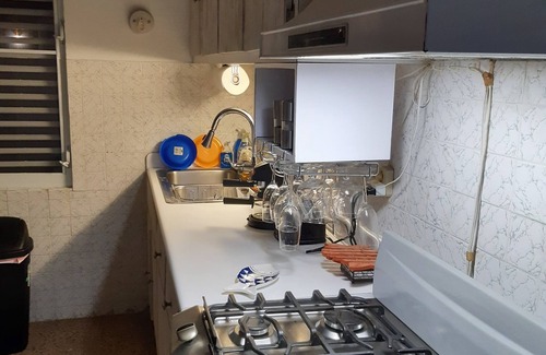 Fajardo Apartment | Cozy and charm centric one bedroom apartment for two close to all the fun