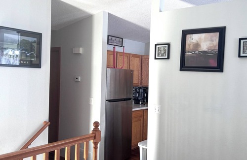Fargo House | Cozy and Charming Amber Valley Haven in Fargo