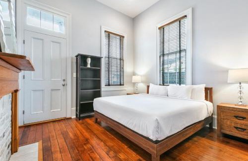 Faubourg Lafayette House | Cozy and Charming House Close to St Charles Ave