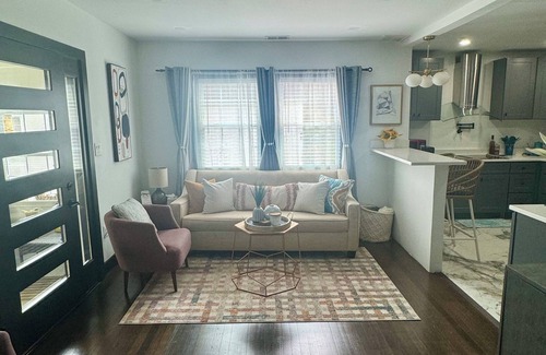 Silver Spring House | Cozy and charming one-bedroom unit, conveniently located!