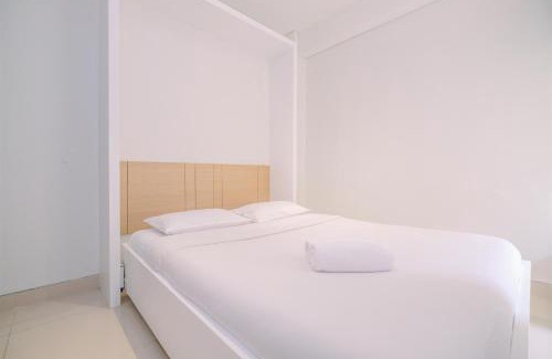 Depok Apartment | Cozy and Clean 2BR at Transpark Cibubur Apartment By Travelio