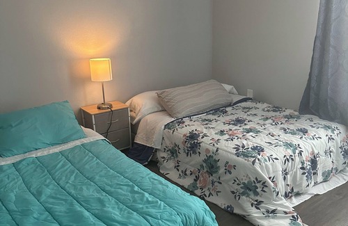 New Port Richey House | Cozy and clean 1-bedroom house with WiFi, AC in enchanting New Port Richey