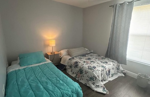 New Port Richey House | Cozy and clean 1-bedroom house with WiFi, AC in enchanting New Port Richey