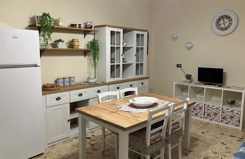 San Giorgio Ionico Apartment | Cozy and comfortable apartment