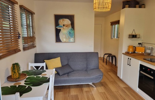 Beech Forest Cabin | Cozy and comfortable