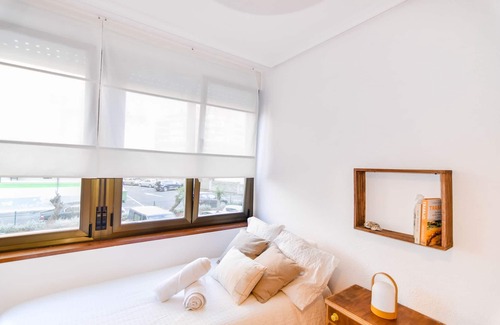 Suances Apartment | Cozy and comfortable flat in Suances beach