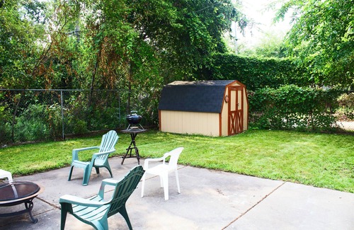 Mexicantown - Southwest Detroit House | Cozy and cute home, Nice Accommodations ,10 minutes from the hot Downtown D !