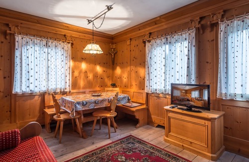 Cortina d'Ampezzo Apartment | Cozy and family home in Cortina d 'Ampezzo