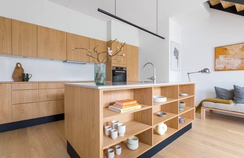 Vesterbro House | Cozy and family-friendly townhouse in the heart of Vesterbro