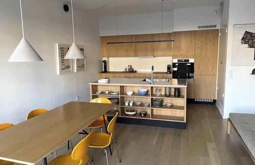 Vesterbro House | Cozy and family-friendly townhouse in the heart of Vesterbro