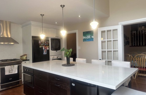 Fletchers Creek South Condo | Cozy and friendly environment,good to work and relax