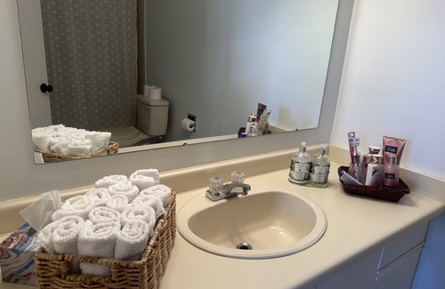 Fletchers Creek South Condo | Cozy and friendly environment,good to work and relax