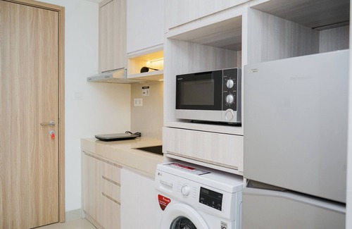 Pondok Aren Apartment | Cozy And Homey Studio At Bintaro Embarcadero Apartment