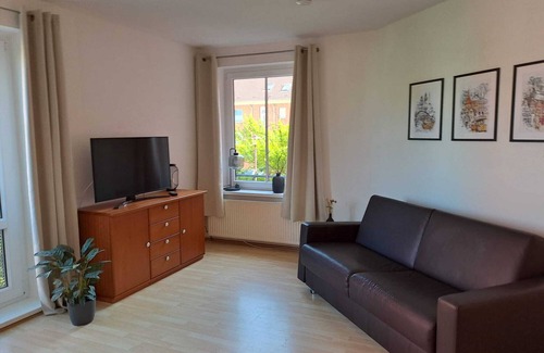 Sudstadt Apartment | Cozy and lovingly furnished vacation apartment on the outskirts of Rostock.