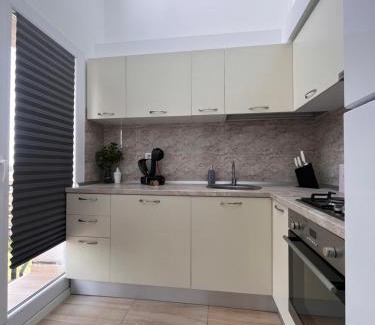 Baia Mare Apartment | Cozy and Luminous Loft Apartment!