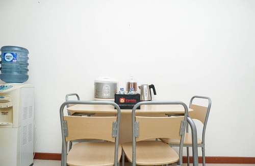 Kemang Apartment | Cozy and Minimalist 2BR at Marbella Kemang Apartment