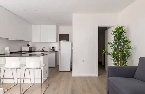 Linda-a-Velha Apartment | Cozy and modern apartment in Lisbon
