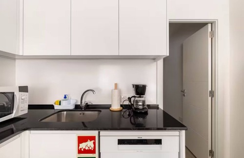 Linda-a-Velha Apartment | Cozy and modern apartment in Lisbon