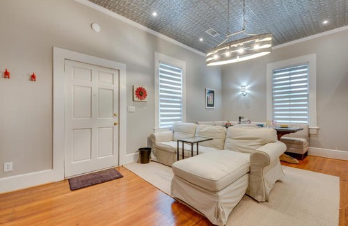Norcross House | Cozy and Modern Norcross Hideaway with Covered Porches