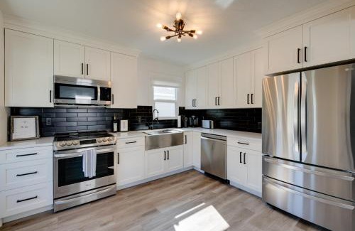 Sugar House House | Cozy and Modern SLC Home Yard, 6 Mi to Dtwn!