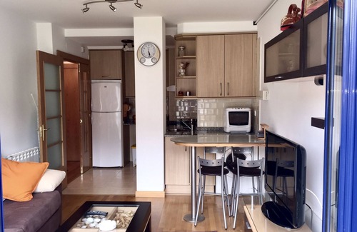 Ribadesella Apartment | Cozy and new apartment 300 m from the beach of Santa Marina in Ribadesella
