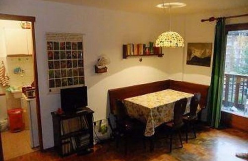 Courmayeur Apartment | Cozy and panoramic