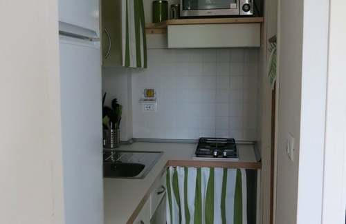 Sanremo Apartment | COZY AND PANORAMIC SEAFRONT STUDIO APARTMENT