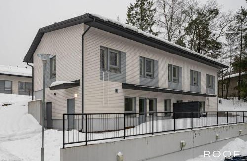 Espoo Apartment | Cozy and peaceful Dublex with Terrace