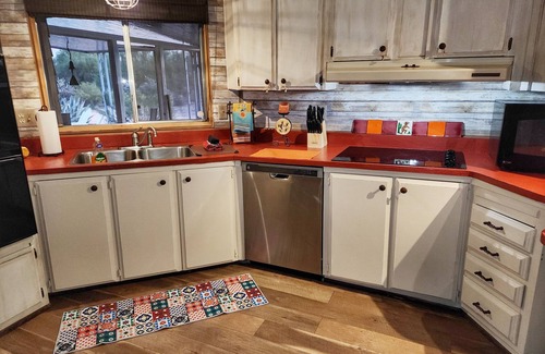 Saguaro West House | Cozy and private 2-bedroom house in tranquil Cave Creek.