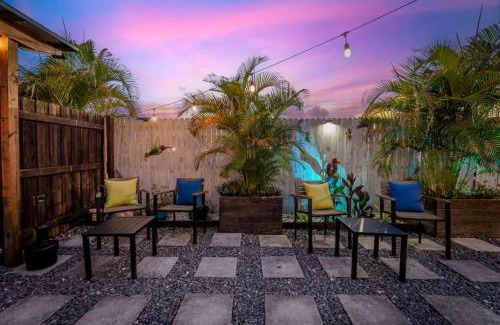 St. Petersburg - Clearwater Apartment | Cozy and Private Studio w Outdoor Deck